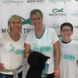 Fundraising Page: charlotte slader